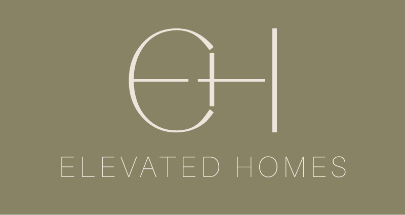 Elevated-Homes-Logo - Full - Green Background800px