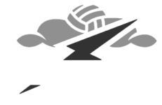 Thunderbolts Logo Inverted